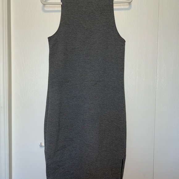 Banana Republic Cowl Neck Woven Sleeveless Dress - Picture 5 of 14